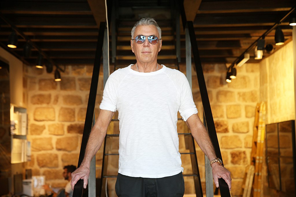 אילן פיבקו, מתכנן הבניין החדש שמיועד לקום באיגר 14-16