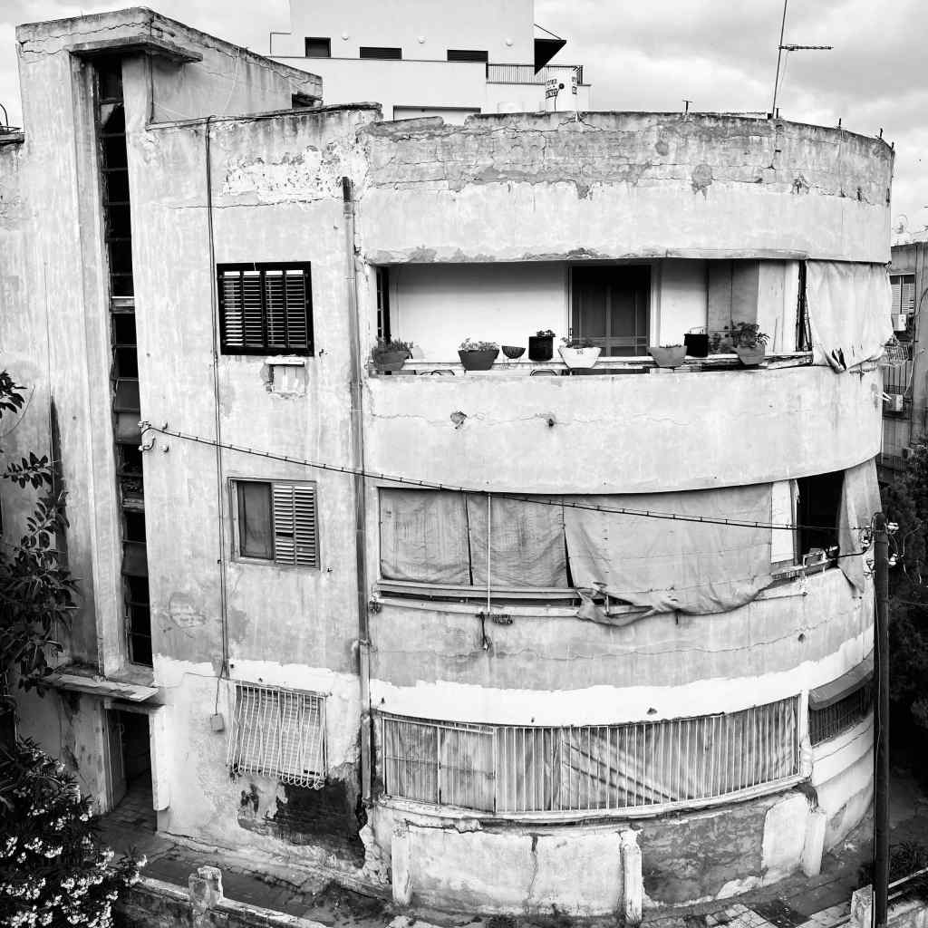 בית קלמרו, ראש פינה 26, נווה שאנן, תל אביב-יפו