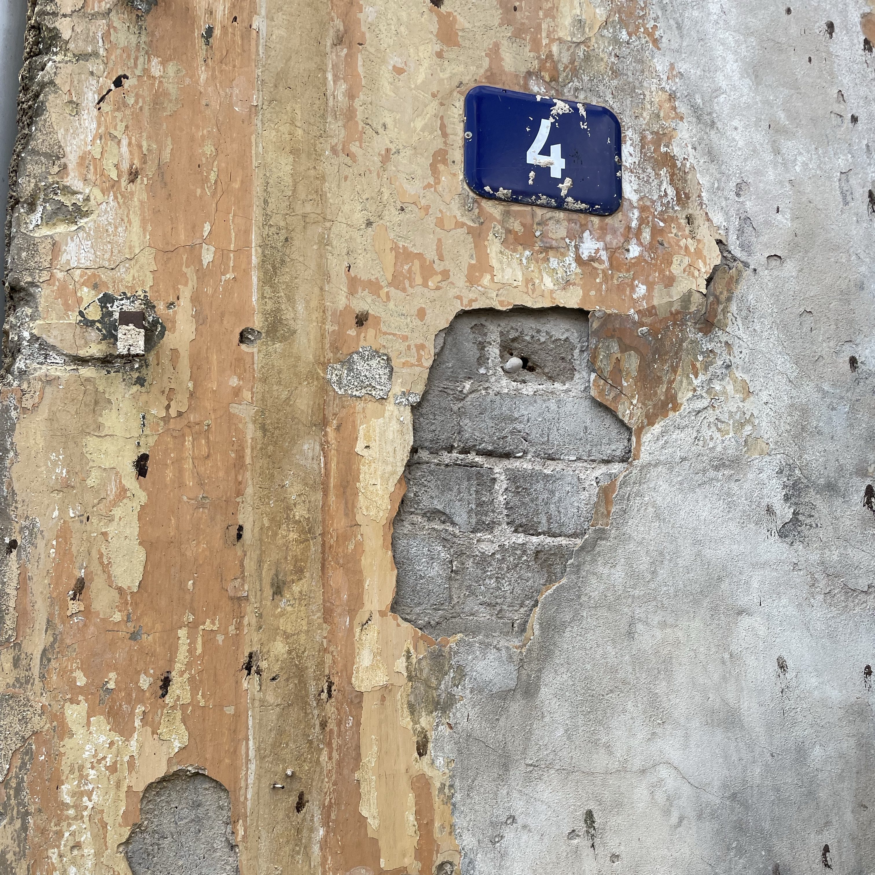 מספר בית באמייל, איגר 4, נווה שאנן, תל אביב-יפו