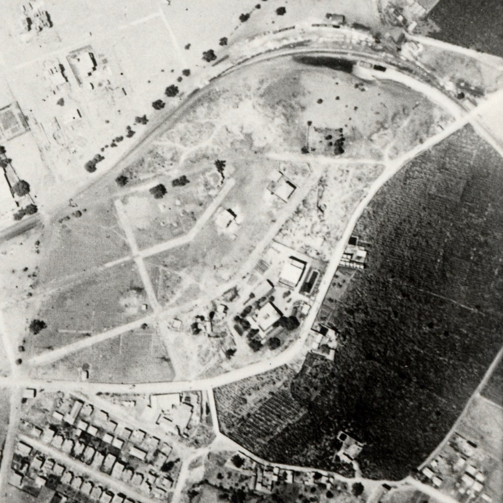 תצ״א פרדס נבלוסי